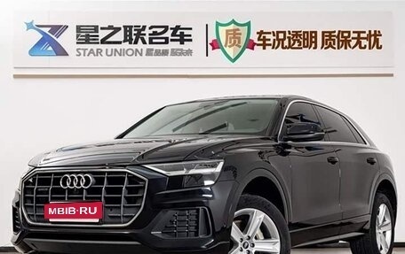 Audi Q8 I, 2021 год, 6 350 000 рублей, 2 фотография