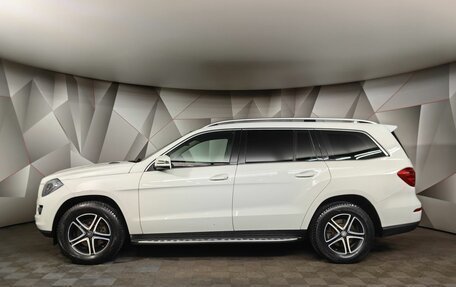Mercedes-Benz GL-Класс, 2015 год, 3 997 000 рублей, 5 фотография