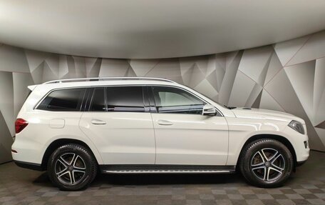 Mercedes-Benz GL-Класс, 2015 год, 3 997 000 рублей, 6 фотография