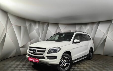 Mercedes-Benz GL-Класс, 2015 год, 3 997 000 рублей, 1 фотография