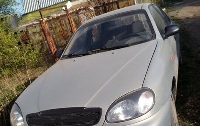 Chevrolet Lanos I, 2006 год, 210 000 рублей, 1 фотография