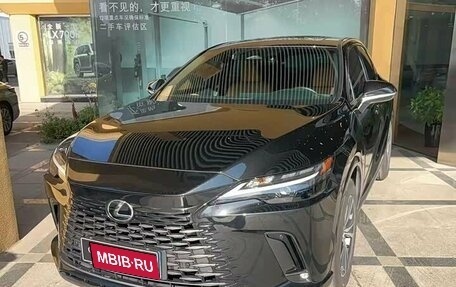 Lexus RX IV рестайлинг, 2025 год, 6 988 096 рублей, 1 фотография