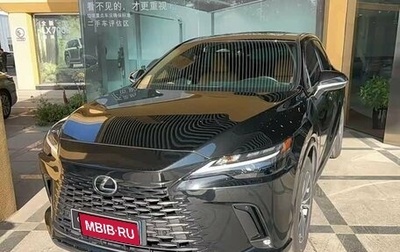 Lexus RX IV рестайлинг, 2025 год, 6 988 096 рублей, 1 фотография
