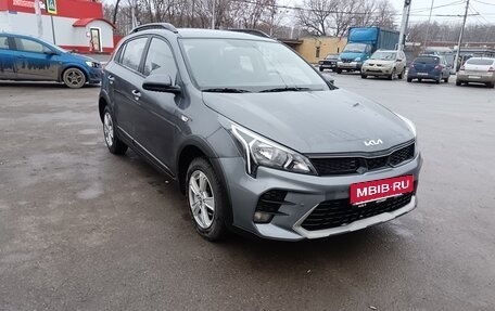 KIA Rio IV, 2022 год, 1 830 000 рублей, 1 фотография