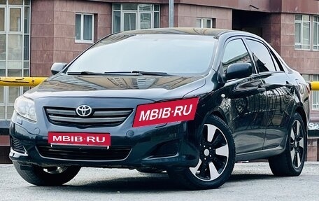 Toyota Corolla, 2008 год, 499 000 рублей, 1 фотография