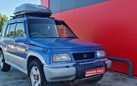 Suzuki Escudo III, 1997 год, 985 000 рублей, 1 фотография