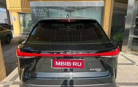 Lexus RX IV рестайлинг, 2025 год, 6 988 096 рублей, 4 фотография