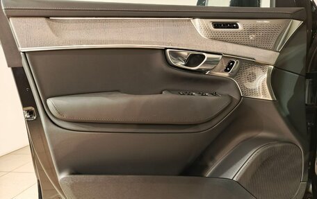 Volvo XC90 II рестайлинг, 2025 год, 12 750 000 рублей, 17 фотография