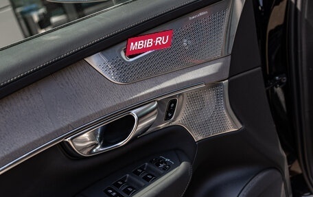 Volvo XC90 II рестайлинг, 2025 год, 12 750 000 рублей, 22 фотография