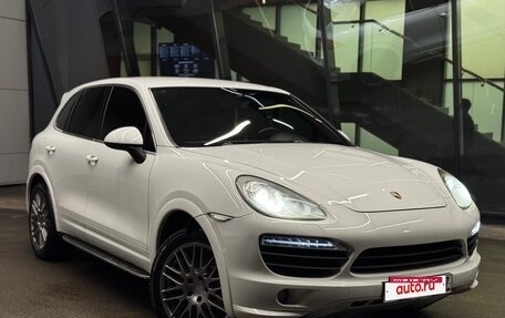 Porsche Cayenne III, 2013 год, 1 650 000 рублей, 1 фотография