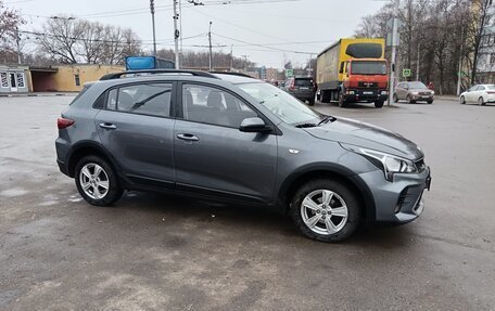 KIA Rio IV, 2022 год, 1 830 000 рублей, 2 фотография