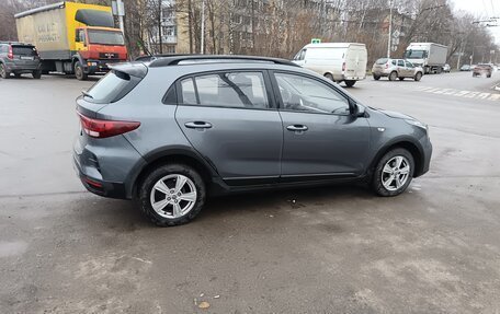 KIA Rio IV, 2022 год, 1 830 000 рублей, 3 фотография