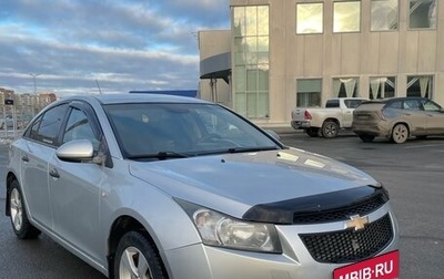 Chevrolet Cruze II, 2011 год, 420 000 рублей, 1 фотография