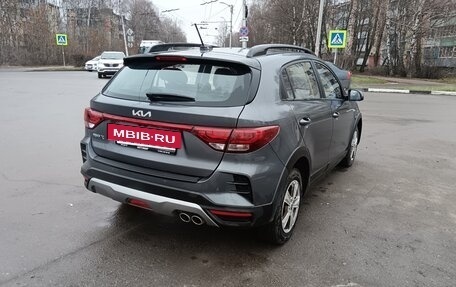 KIA Rio IV, 2022 год, 1 830 000 рублей, 4 фотография