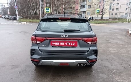 KIA Rio IV, 2022 год, 1 830 000 рублей, 5 фотография