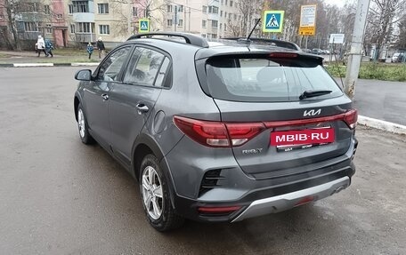 KIA Rio IV, 2022 год, 1 830 000 рублей, 6 фотография