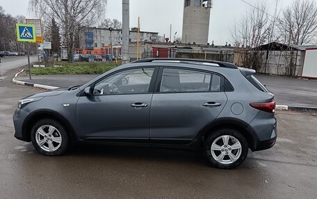 KIA Rio IV, 2022 год, 1 830 000 рублей, 7 фотография