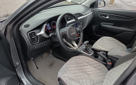 KIA Rio IV, 2022 год, 1 830 000 рублей, 11 фотография