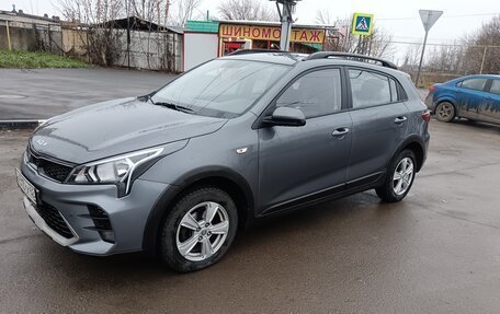 KIA Rio IV, 2022 год, 1 830 000 рублей, 8 фотография