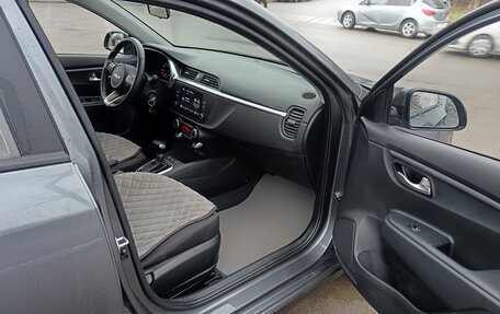 KIA Rio IV, 2022 год, 1 830 000 рублей, 15 фотография