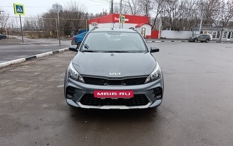 KIA Rio IV, 2022 год, 1 830 000 рублей, 9 фотография