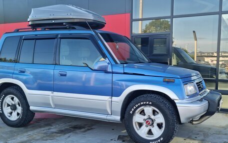 Suzuki Escudo III, 1997 год, 985 000 рублей, 2 фотография