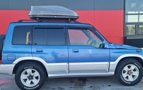 Suzuki Escudo III, 1997 год, 985 000 рублей, 4 фотография