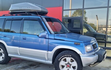 Suzuki Escudo III, 1997 год, 985 000 рублей, 3 фотография