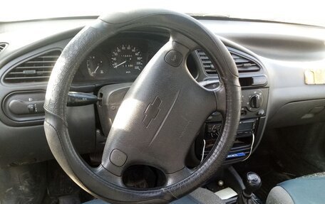 Chevrolet Lanos I, 2006 год, 210 000 рублей, 5 фотография