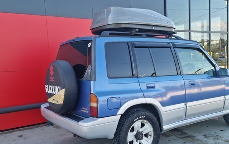 Suzuki Escudo III, 1997 год, 985 000 рублей, 5 фотография