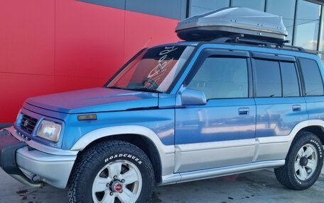 Suzuki Escudo III, 1997 год, 985 000 рублей, 8 фотография