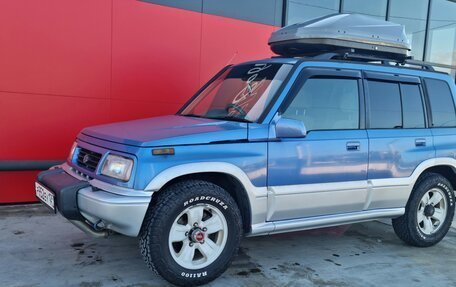 Suzuki Escudo III, 1997 год, 985 000 рублей, 9 фотография