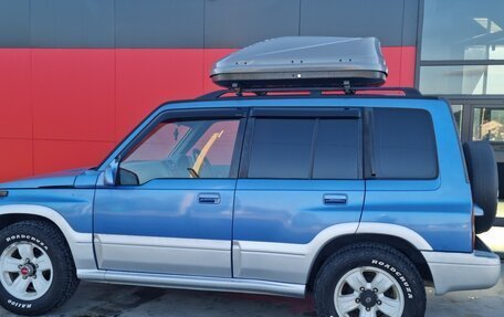 Suzuki Escudo III, 1997 год, 985 000 рублей, 11 фотография