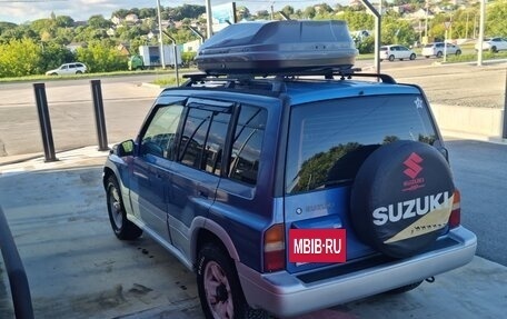 Suzuki Escudo III, 1997 год, 985 000 рублей, 6 фотография