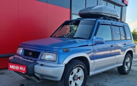 Suzuki Escudo III, 1997 год, 985 000 рублей, 7 фотография