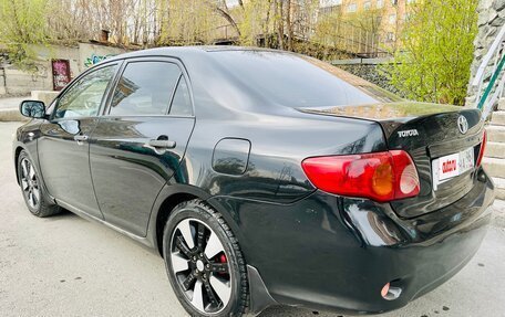 Toyota Corolla, 2008 год, 499 000 рублей, 8 фотография