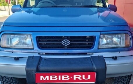 Suzuki Escudo III, 1997 год, 985 000 рублей, 13 фотография