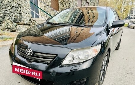 Toyota Corolla, 2008 год, 499 000 рублей, 5 фотография