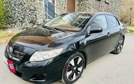 Toyota Corolla, 2008 год, 499 000 рублей, 6 фотография
