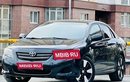 Toyota Corolla, 2008 год, 499 000 рублей, 12 фотография