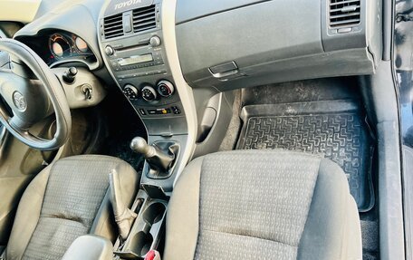 Toyota Corolla, 2008 год, 499 000 рублей, 21 фотография