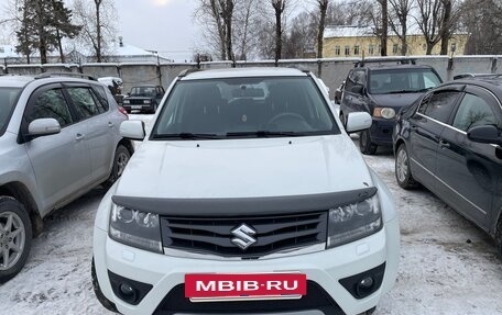 Suzuki Grand Vitara, 2014 год, 1 520 000 рублей, 3 фотография