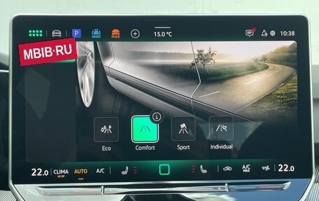 Volkswagen Golf VIII, 2025 год, 4 800 000 рублей, 16 фотография