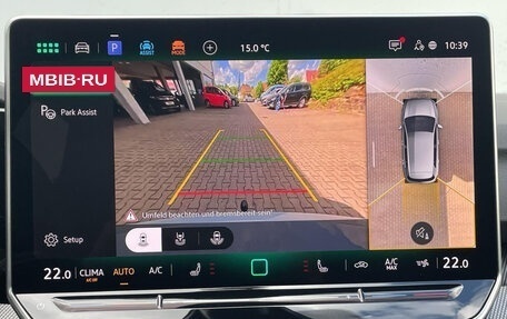 Volkswagen Golf VIII, 2025 год, 4 800 000 рублей, 15 фотография