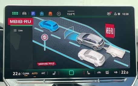 Volkswagen Golf VIII, 2025 год, 4 800 000 рублей, 17 фотография