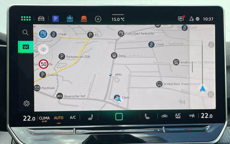 Volkswagen Golf VIII, 2025 год, 4 800 000 рублей, 22 фотография