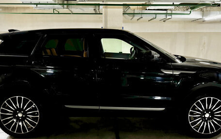 Land Rover Range Rover Evoque I, 2016 год, 3 000 000 рублей, 6 фотография