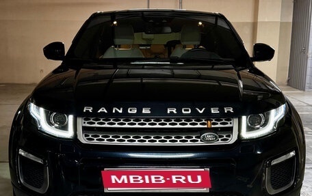 Land Rover Range Rover Evoque I, 2016 год, 3 000 000 рублей, 3 фотография