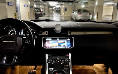 Land Rover Range Rover Evoque I, 2016 год, 3 000 000 рублей, 11 фотография