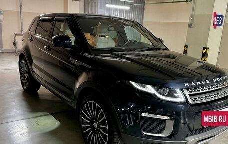 Land Rover Range Rover Evoque I, 2016 год, 3 000 000 рублей, 2 фотография